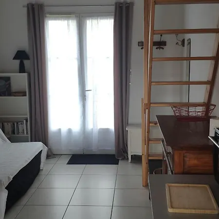 Apartmán Maisonnette Avec Terrasse Et Place De Parking *