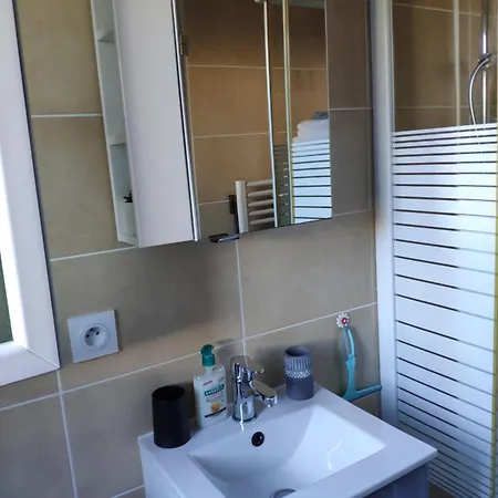 Apartmán Maisonnette Avec Terrasse Et Place De Parking *