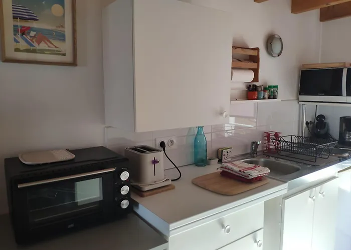 Maisonnette Avec Terrasse Et Place De Parking Châtelaillon-Plage