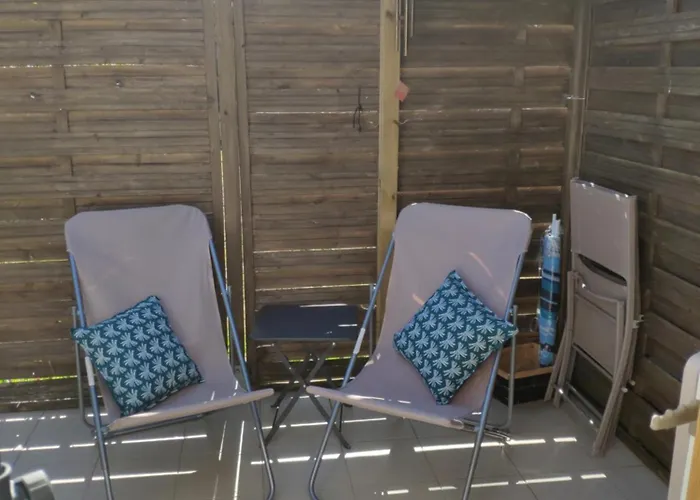 Maisonnette Avec Terrasse Et Place De Parking Châtelaillon-Plage