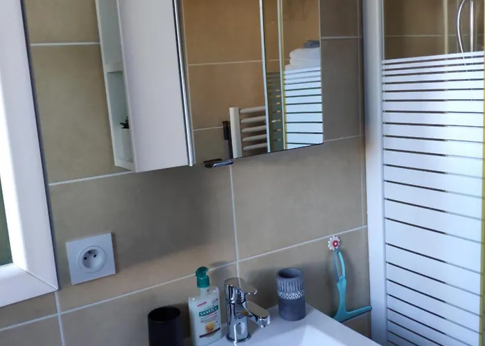 Apartmán Maisonnette Avec Terrasse Et Place De Parking *