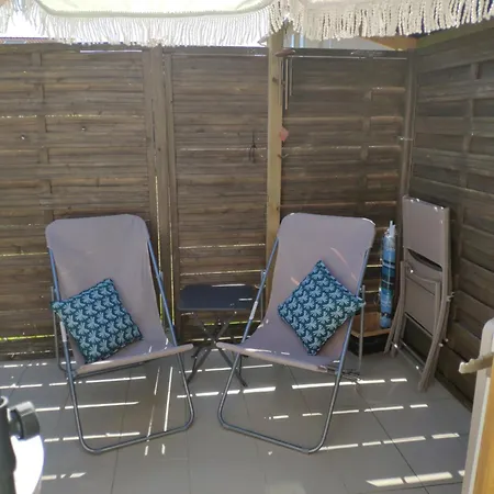 Maisonnette Avec Terrasse Et Place De Parking Châtelaillon-Plage