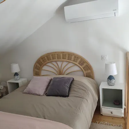 Maisonnette Avec Terrasse Et Place De Parking Appartement *