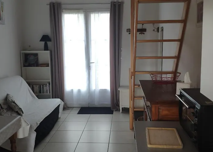 Apartment Maisonnette Avec Terrasse Et Place De Parking *