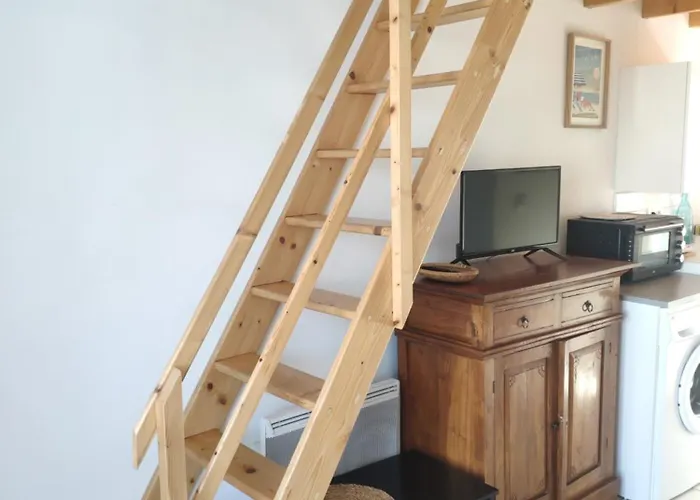 Maisonnette Avec Terrasse Et Place De Parking