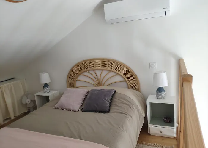 Maisonnette Avec Terrasse Et Place De Parking Appartement *